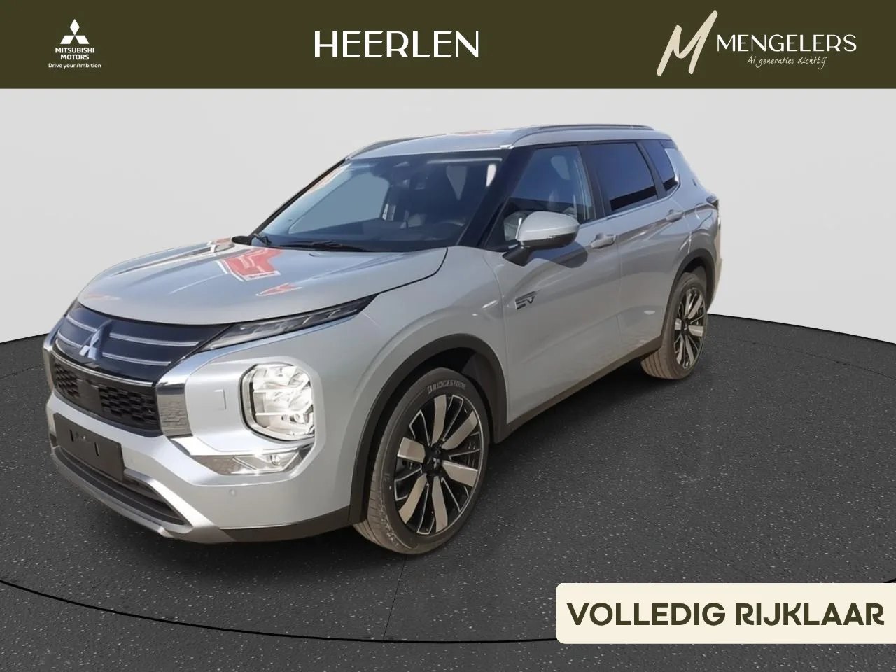 Mitsubishi Outlander (2026) — foto 1