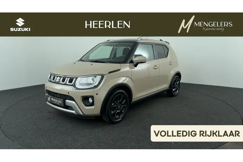 Suzuki Ignis (2021)