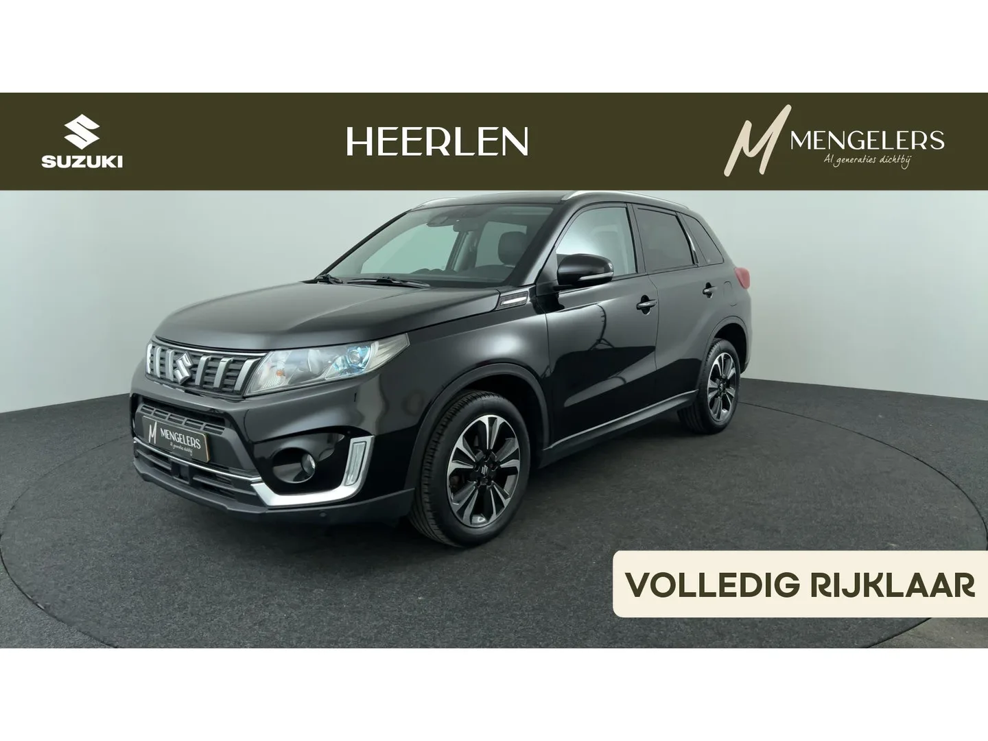 Suzuki Vitara (2019) — foto 1