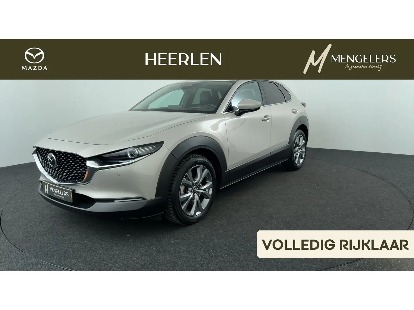 Mazda CX-30 (2024) — foto 1