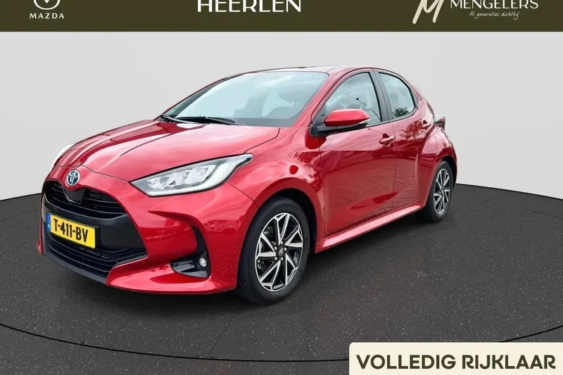 Toyota Yaris (2023)