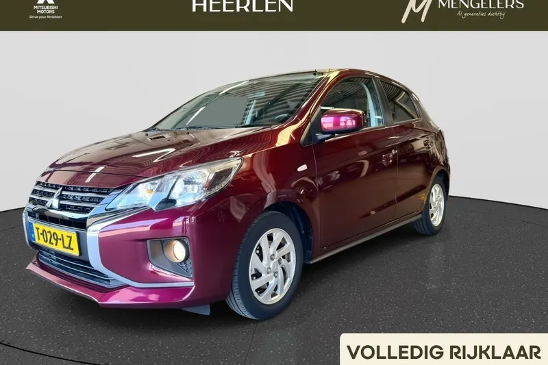 Mitsubishi Space Star (2023)