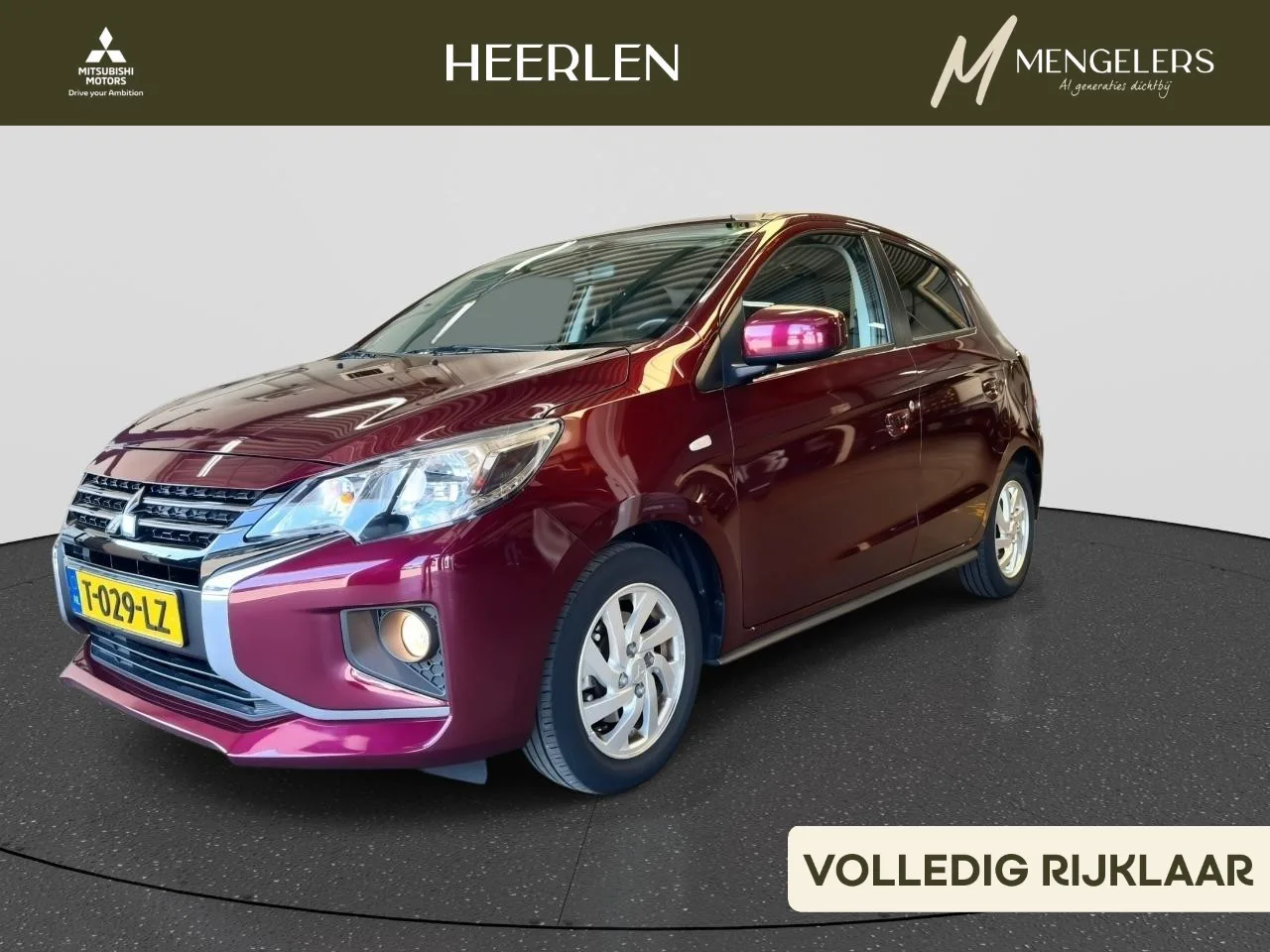 Mitsubishi Space Star (2023) — foto 1