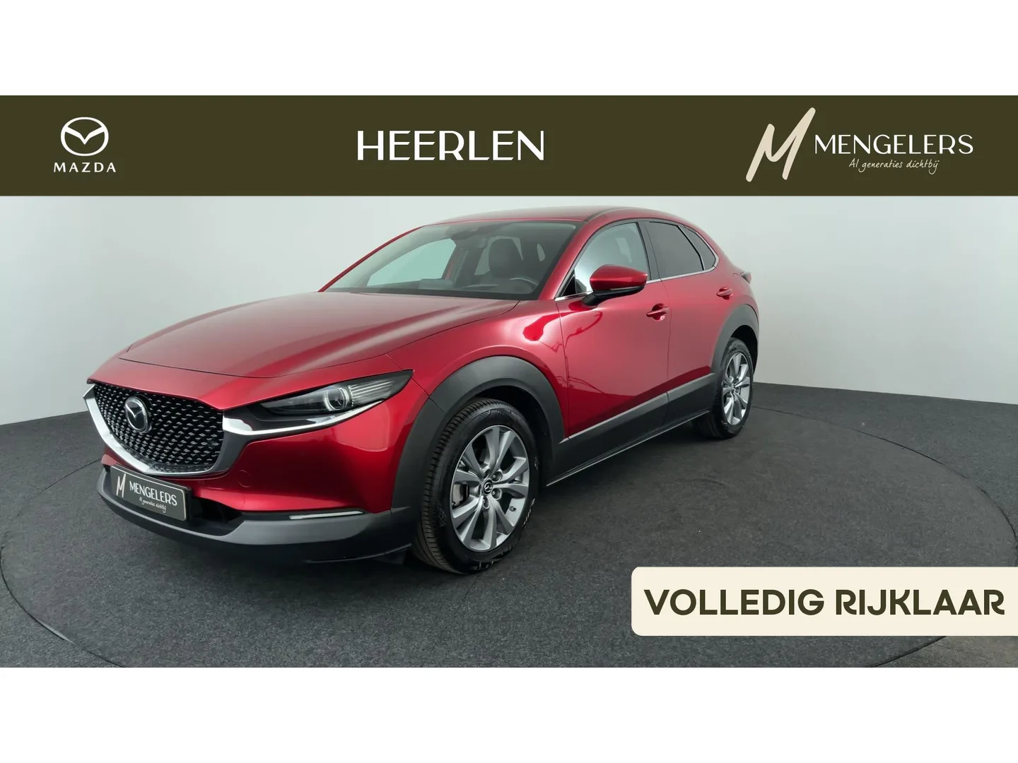Mazda CX-30 (2022) — foto 1