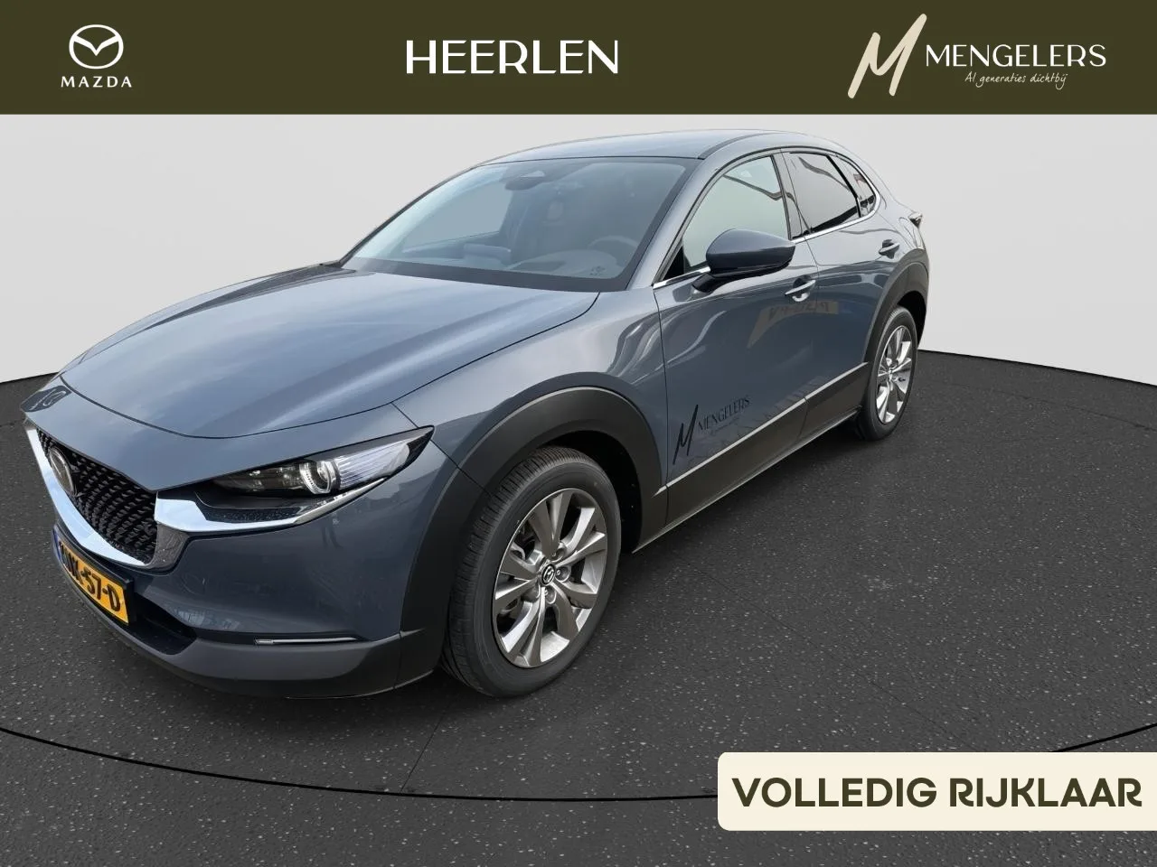 Mazda CX-30 (2026) — foto 1