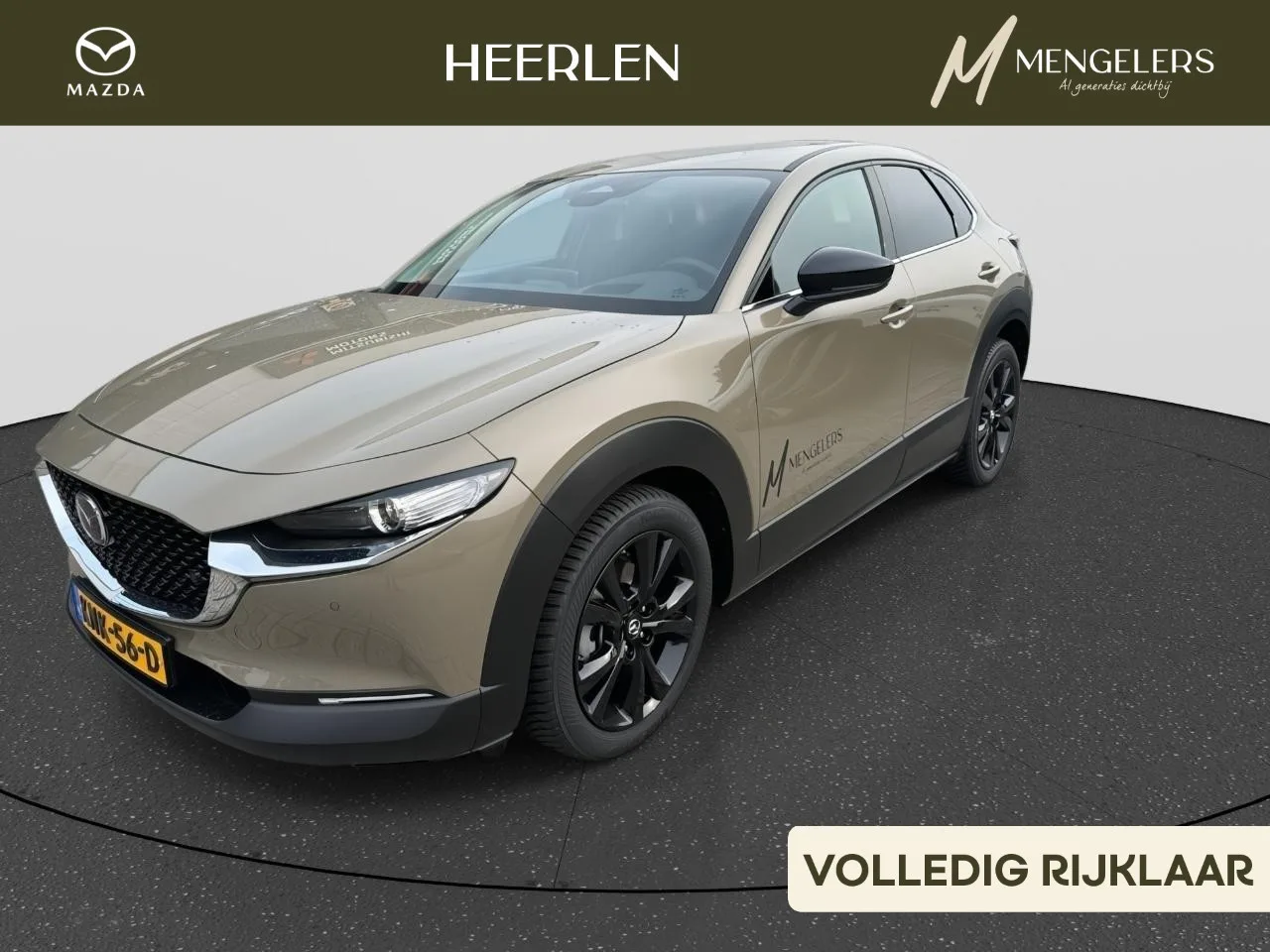 Mazda CX-30 (2026) — foto 1