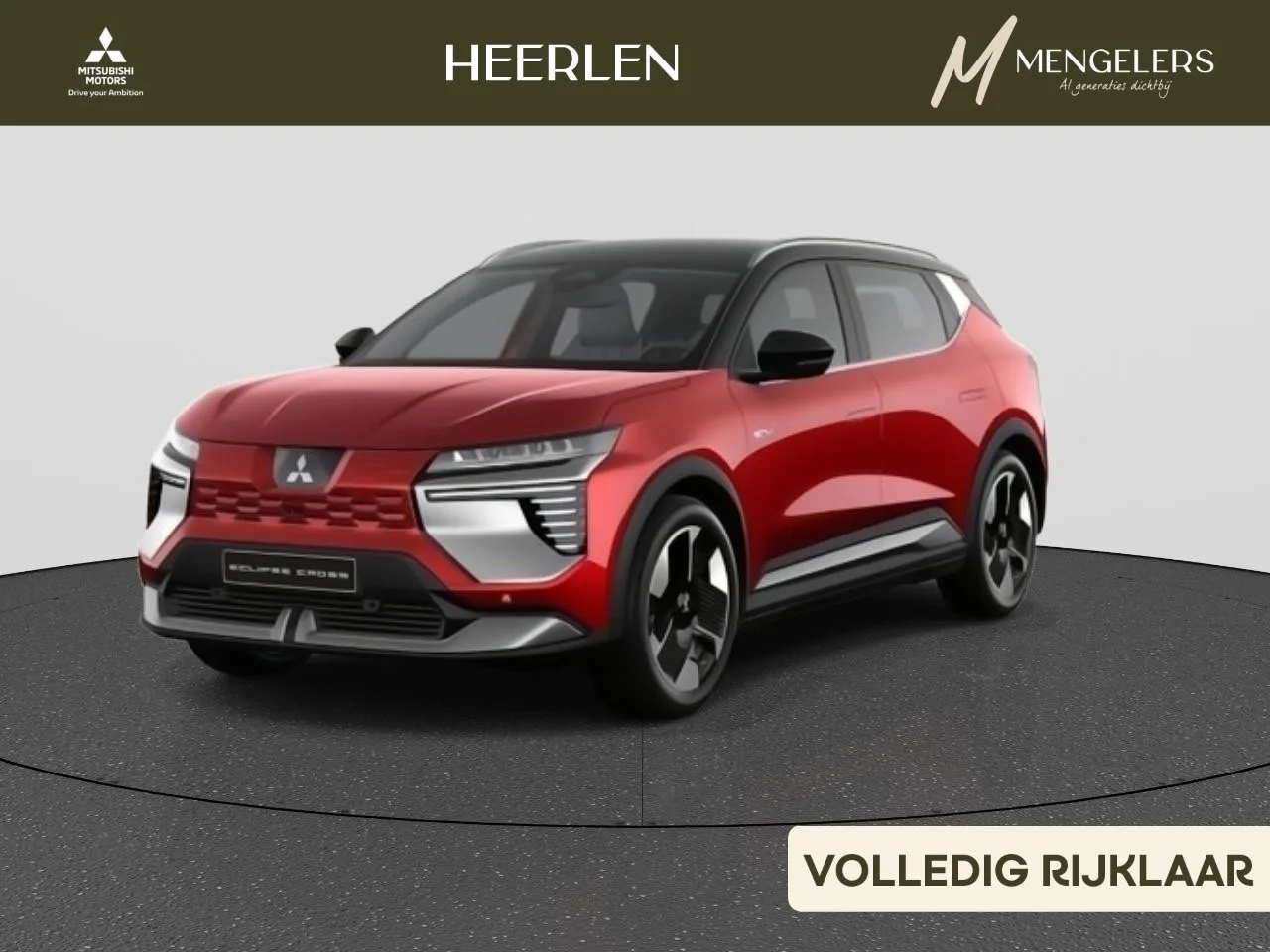 Mitsubishi Eclipse Cross (2026) — foto 1