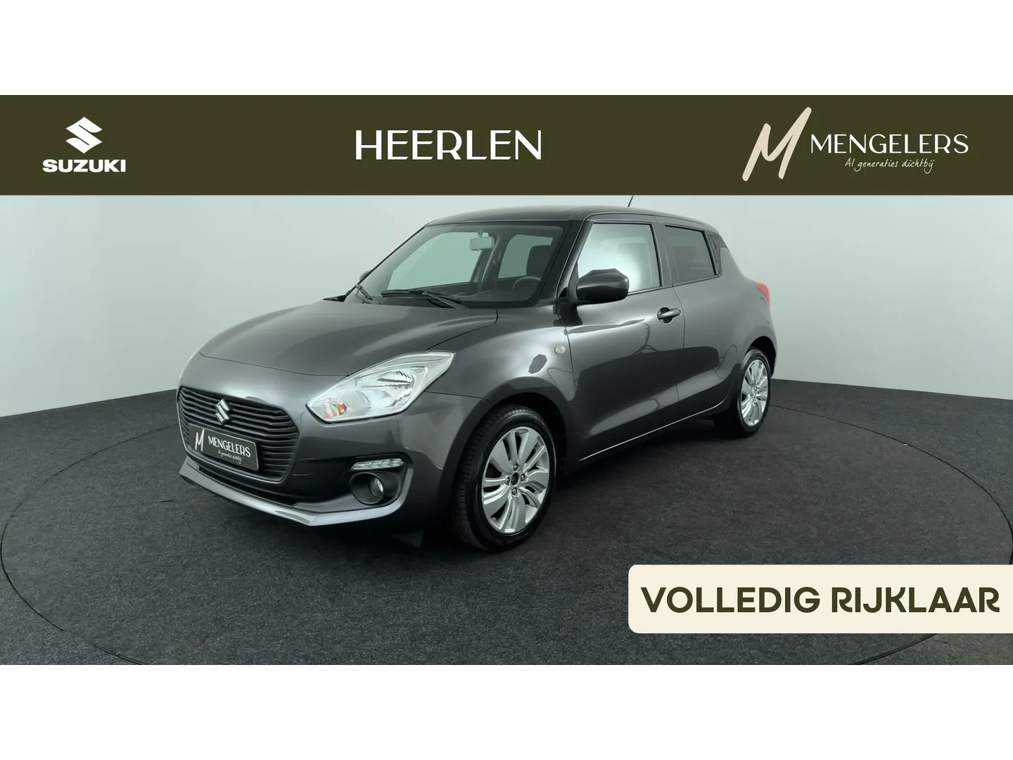 Suzuki Swift (2020) — foto 1