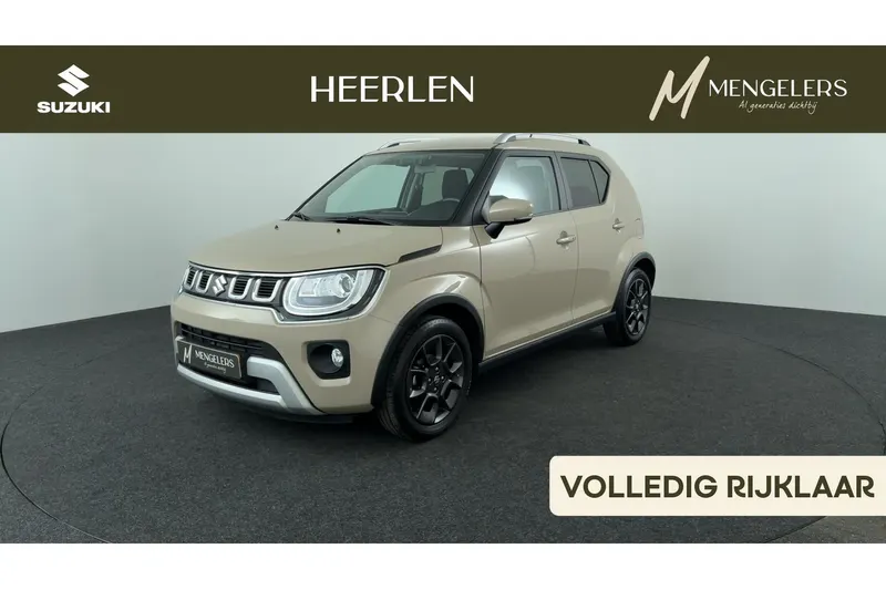 Suzuki Ignis (2024)