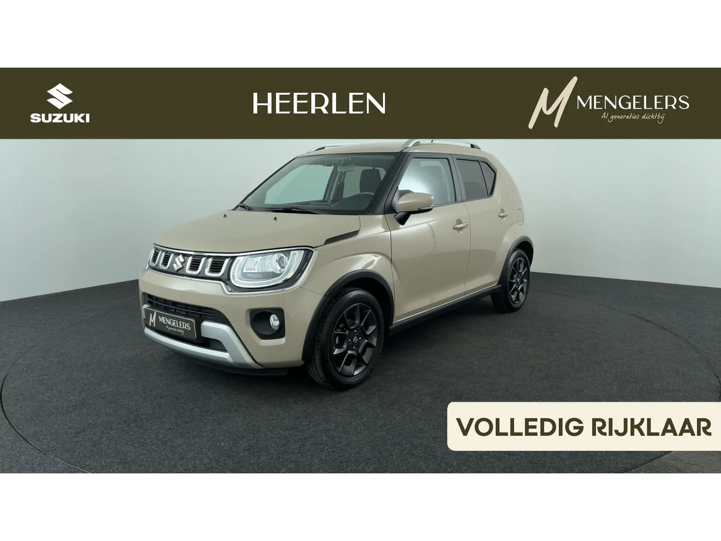 Suzuki Ignis (2024) — foto 1