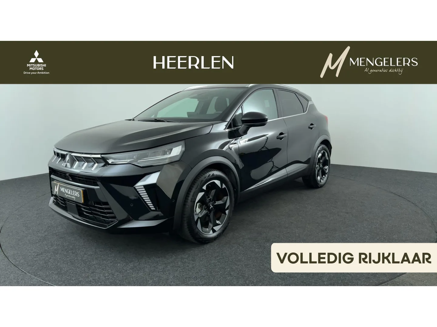 Mitsubishi ASX (2025) — foto 1