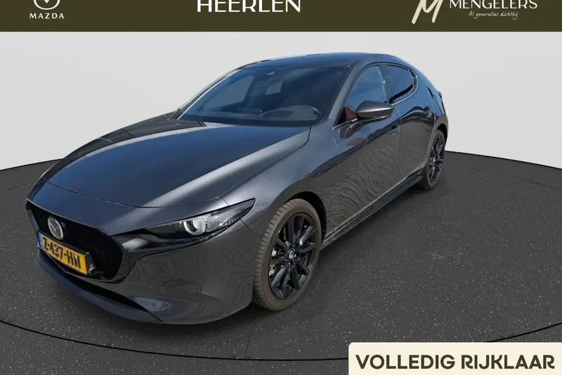 Mazda 3 (2023)