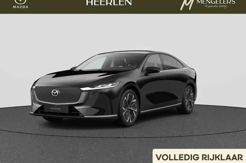 Mazda 6 (2026)