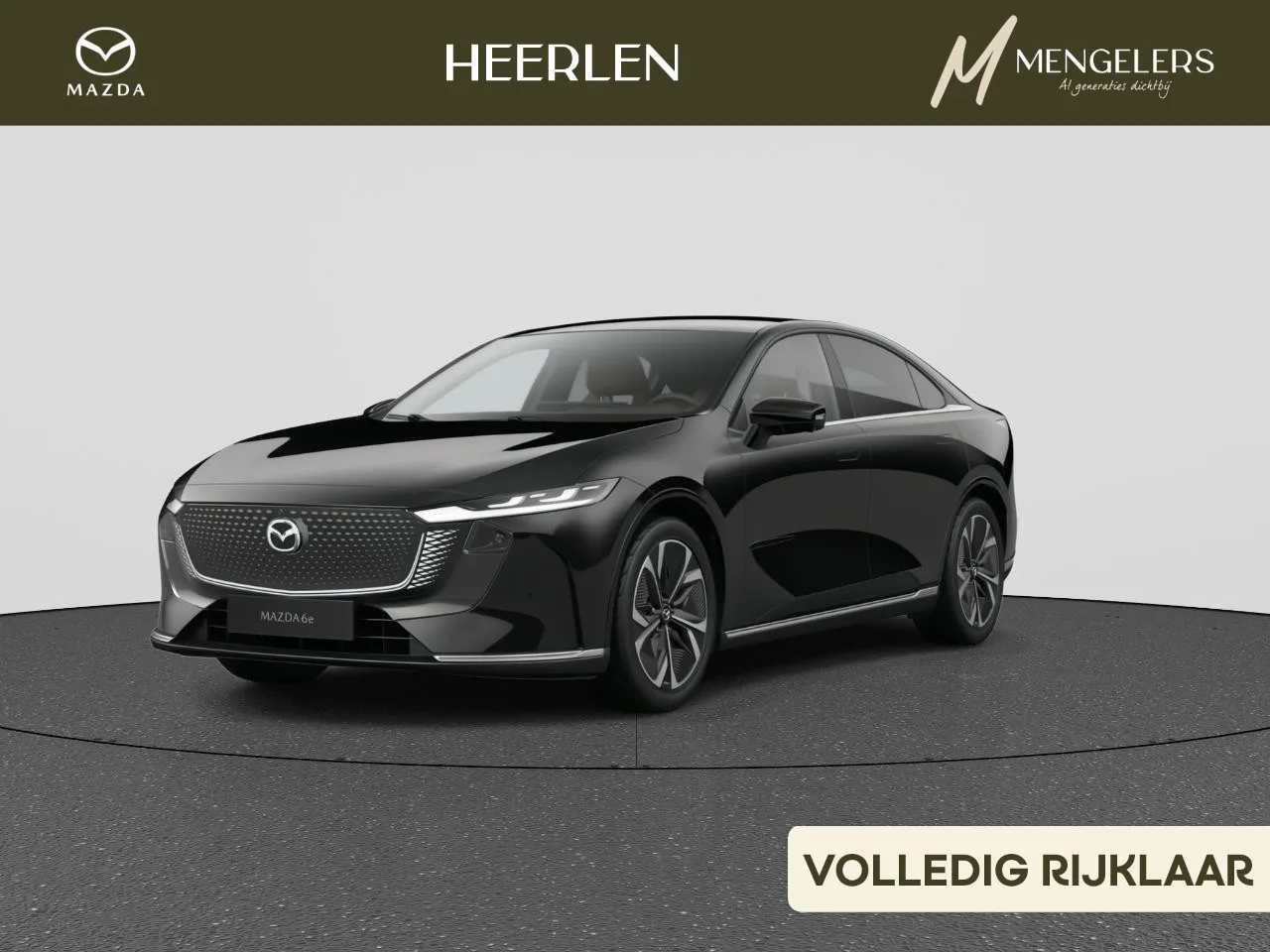 Mazda 6 (2026) — foto 1