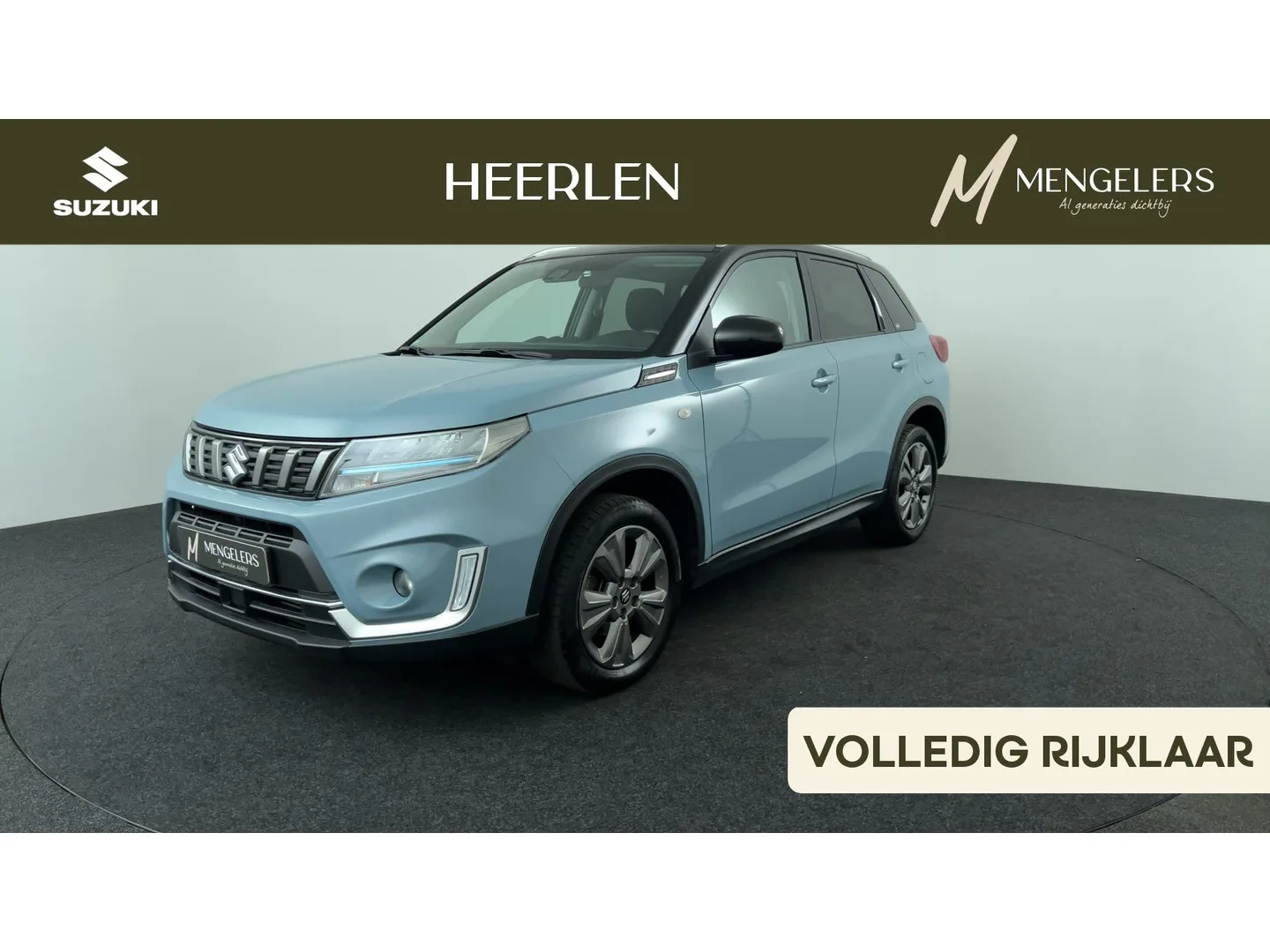 Suzuki Vitara (2022) — foto 1