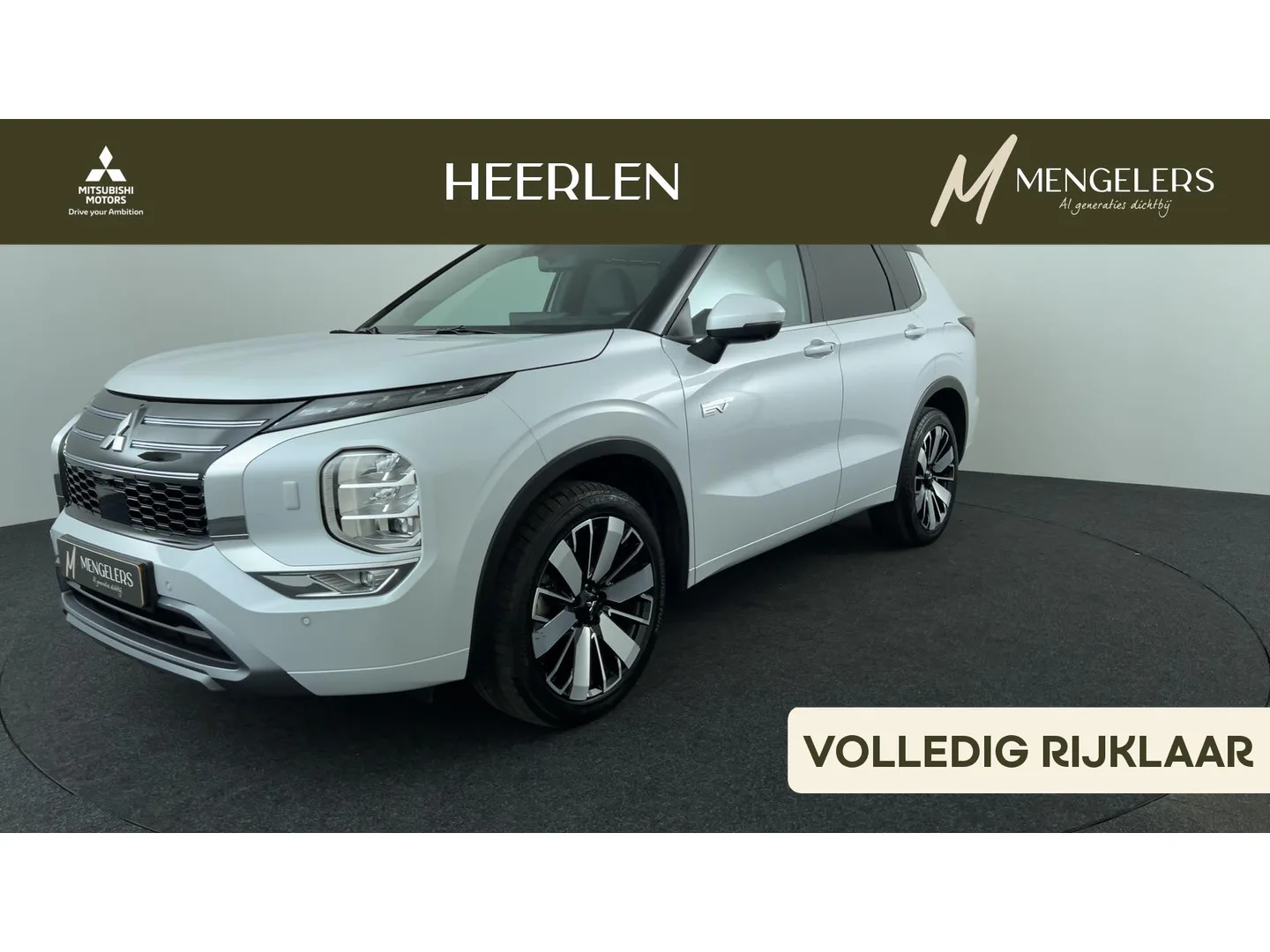 Mitsubishi Outlander (2025) — foto 1