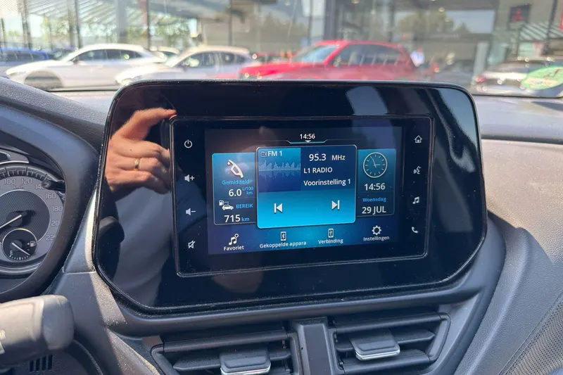 Suzuki S-Cross (2022)