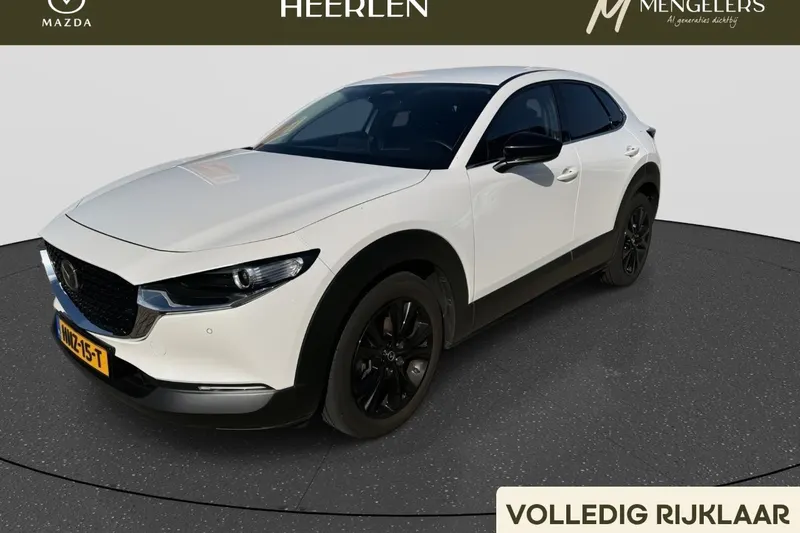 Mazda CX-30 (2025)