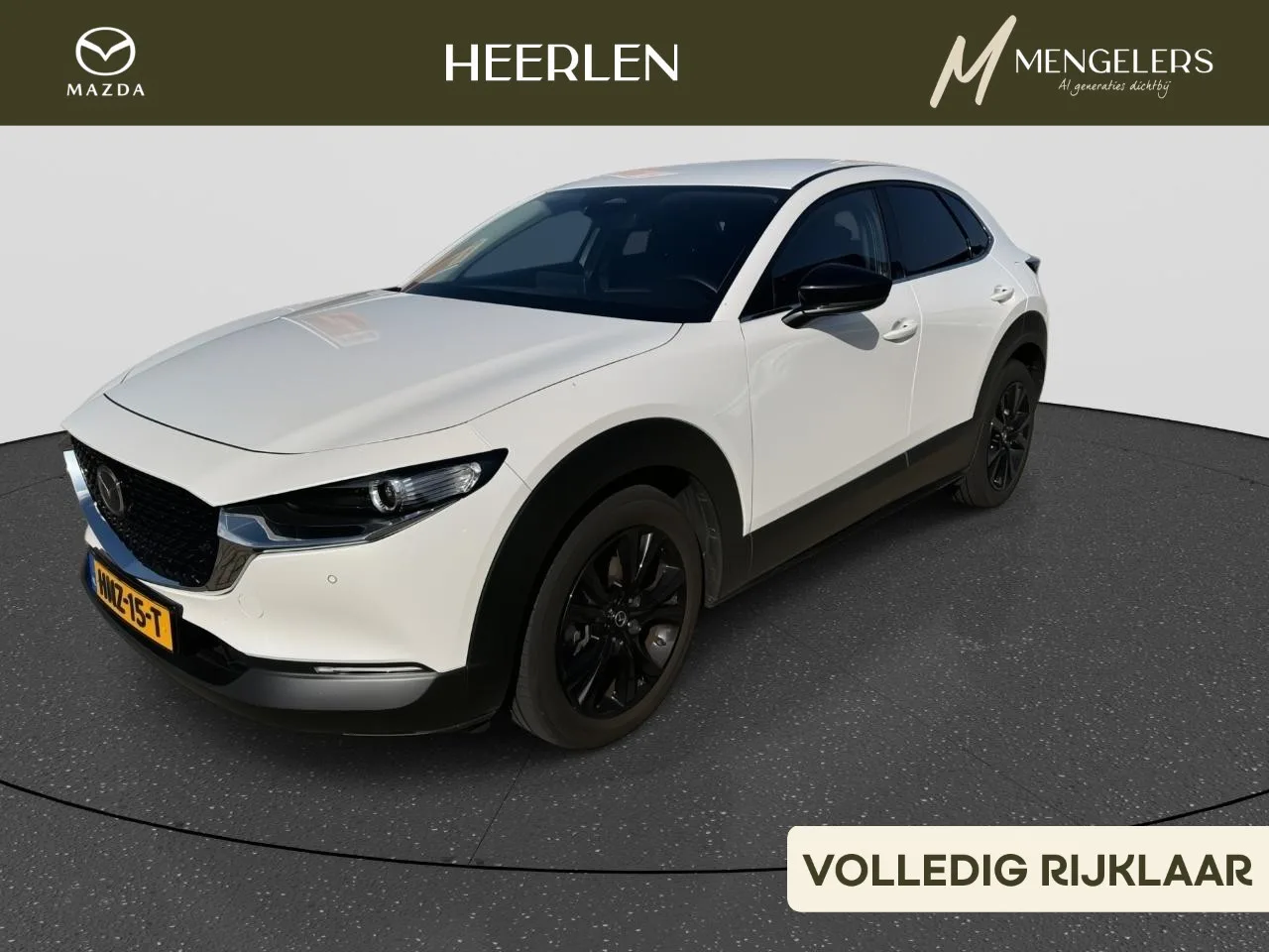 Mazda CX-30 (2025) — foto 1