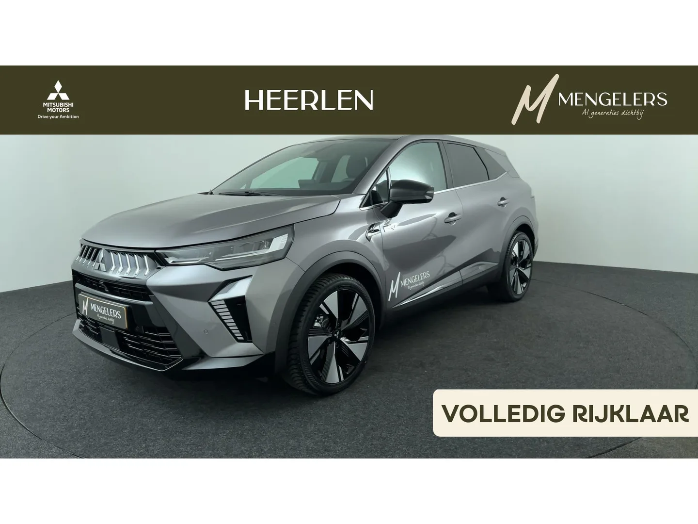 Mitsubishi Grandis (2026) — foto 1