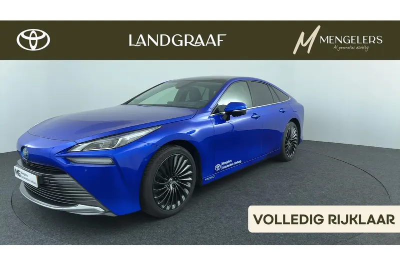 Toyota Mirai (2021)
