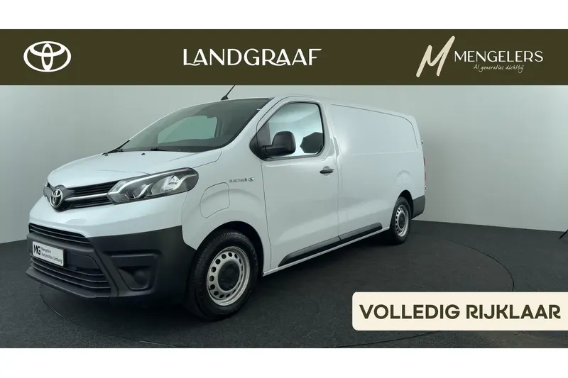 Toyota Proace (2023)