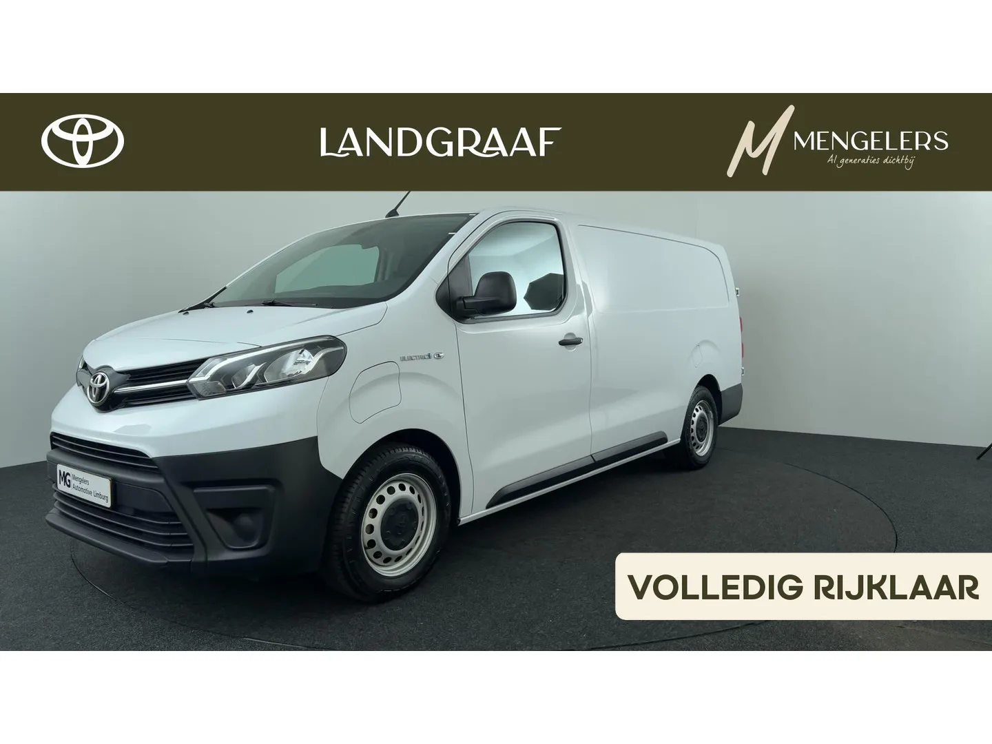 Toyota Proace (2023) — foto 1