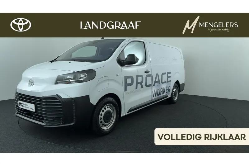 Toyota Proace (2024)