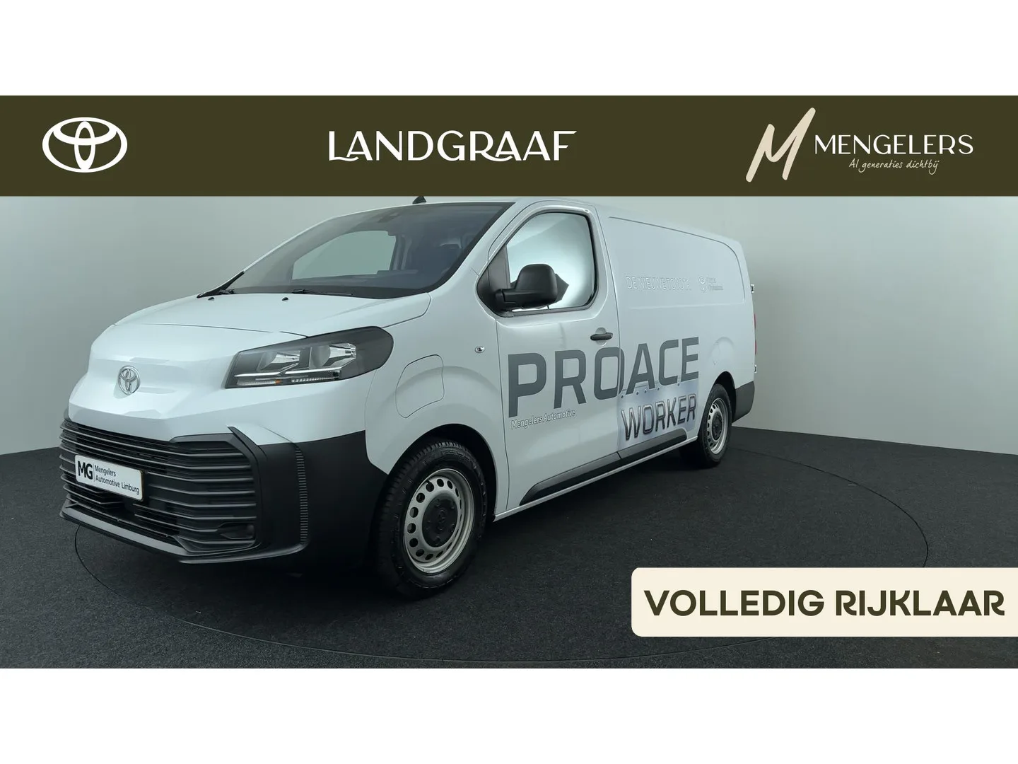 Toyota Proace (2024) — foto 1