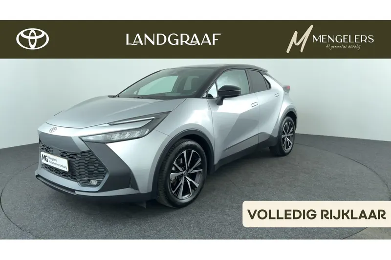 Toyota C-HR (2025)