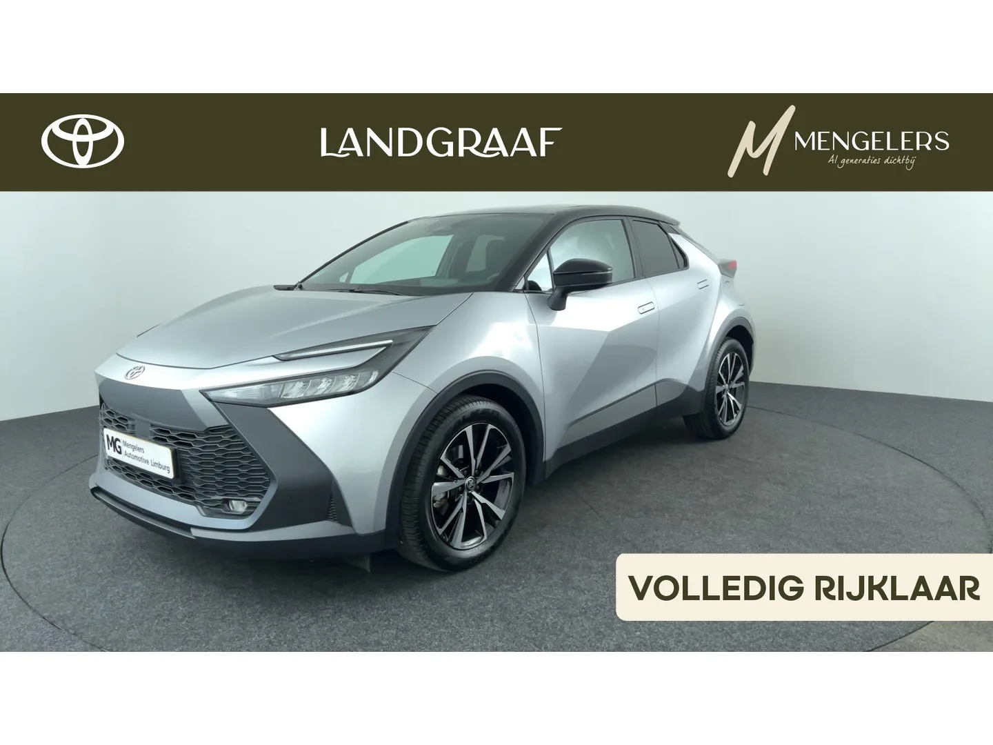 Toyota C-HR (2025) — foto 1