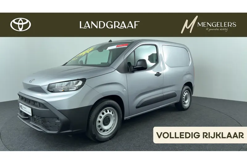 Toyota Proace (2025)
