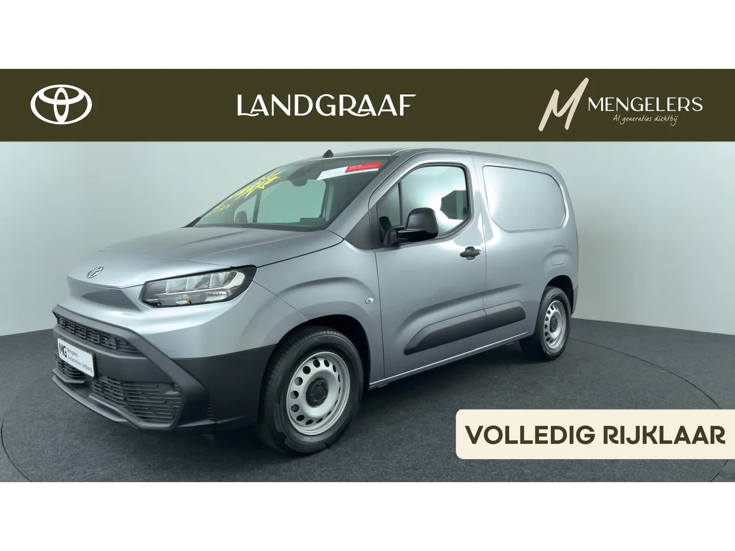Toyota Proace (2025) — foto 1