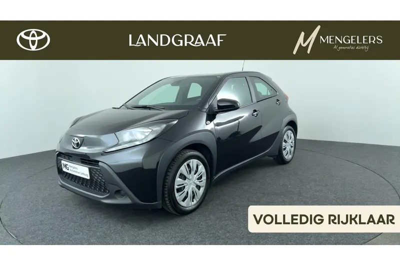 Toyota Aygo X (2024)