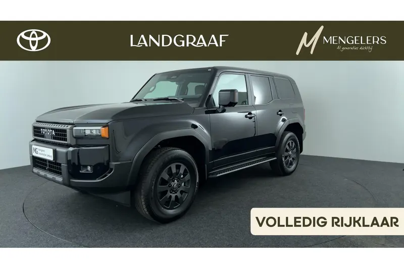 Toyota Land Cruiser (2025)