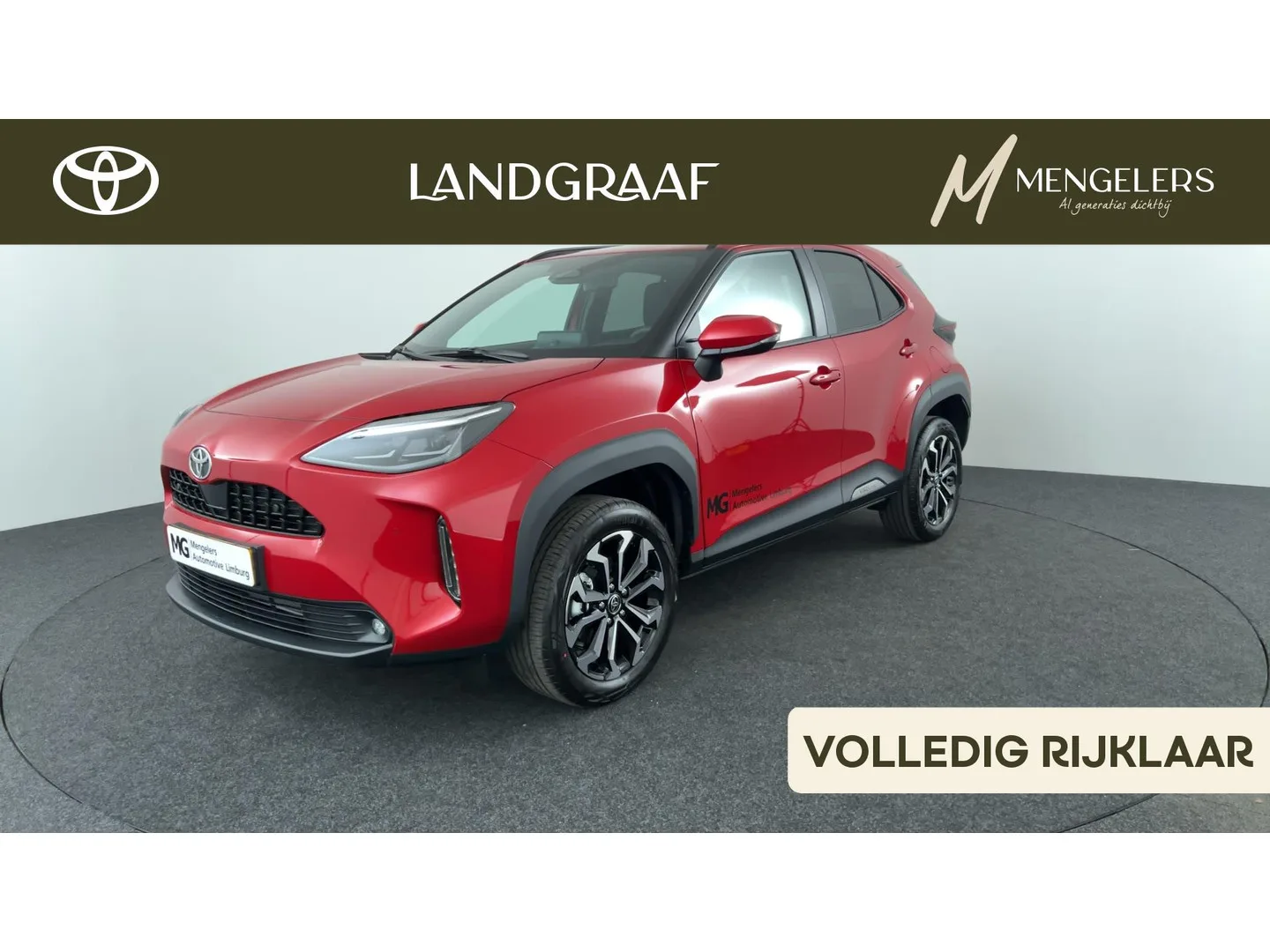 Toyota Yaris Cross (2025) — foto 1