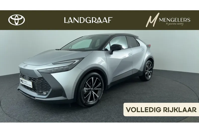 Toyota C-HR (2025)