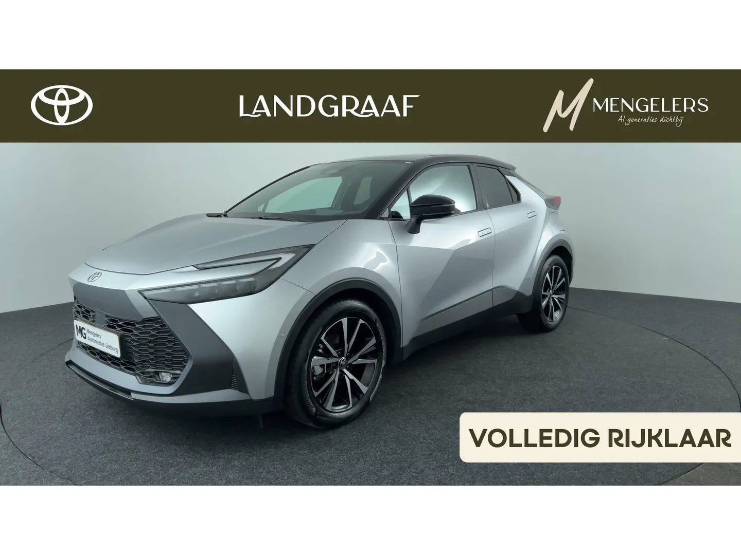 Toyota C-HR (2025) — foto 1