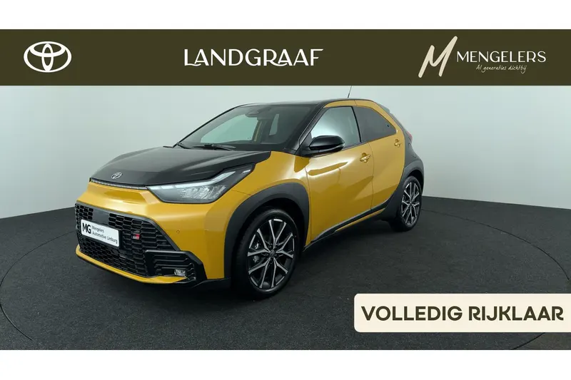 Toyota Aygo X (2025)