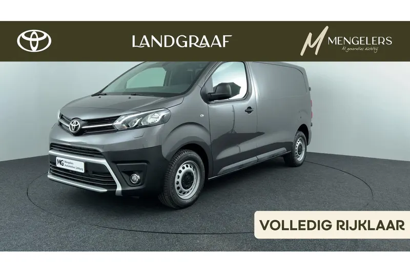 Toyota Proace (2022)