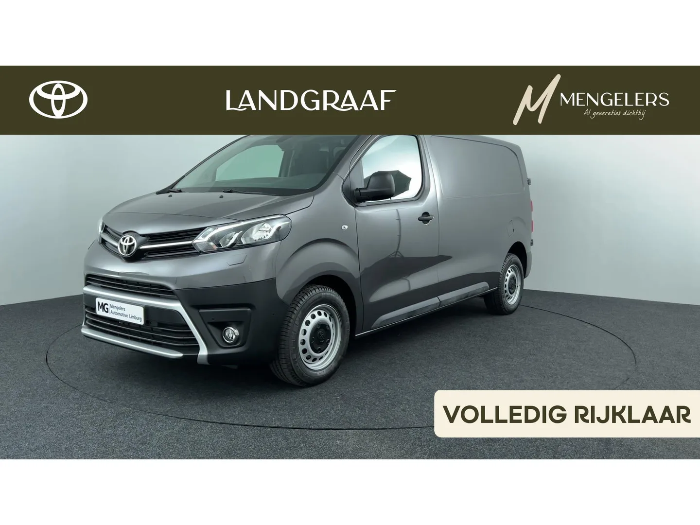 Toyota Proace (2022) — foto 1