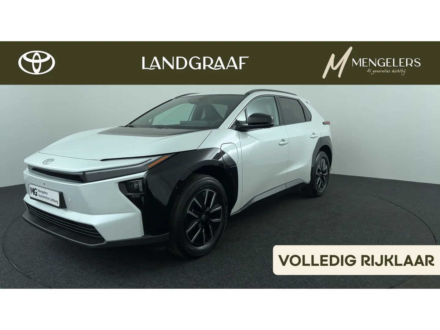 Toyota bZ4X (2026) — foto 1