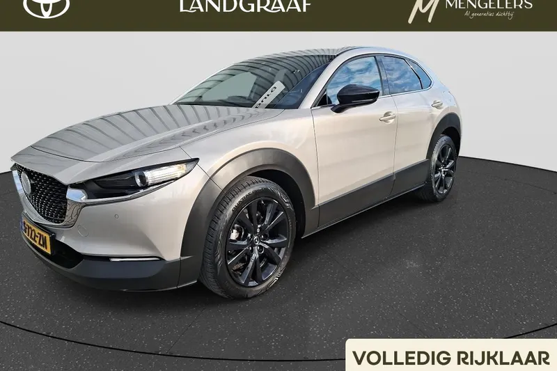 Mazda CX-30 (2023)