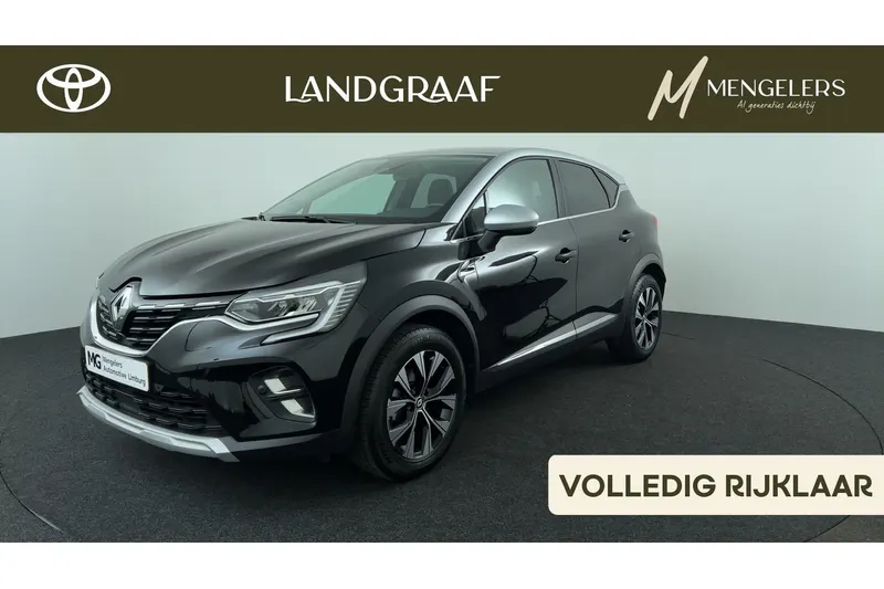 Renault Captur (2022)