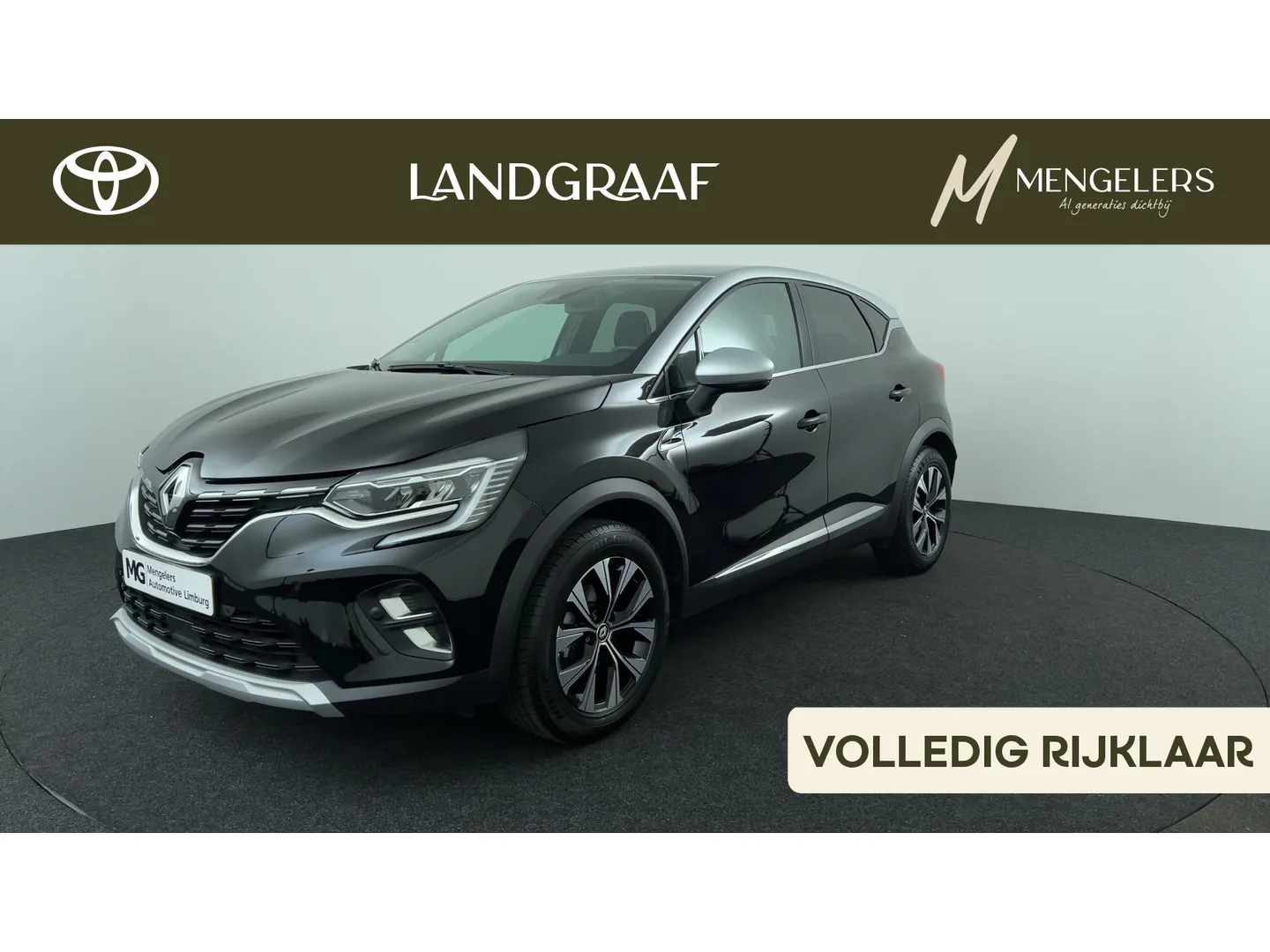 Renault Captur (2022) — foto 1