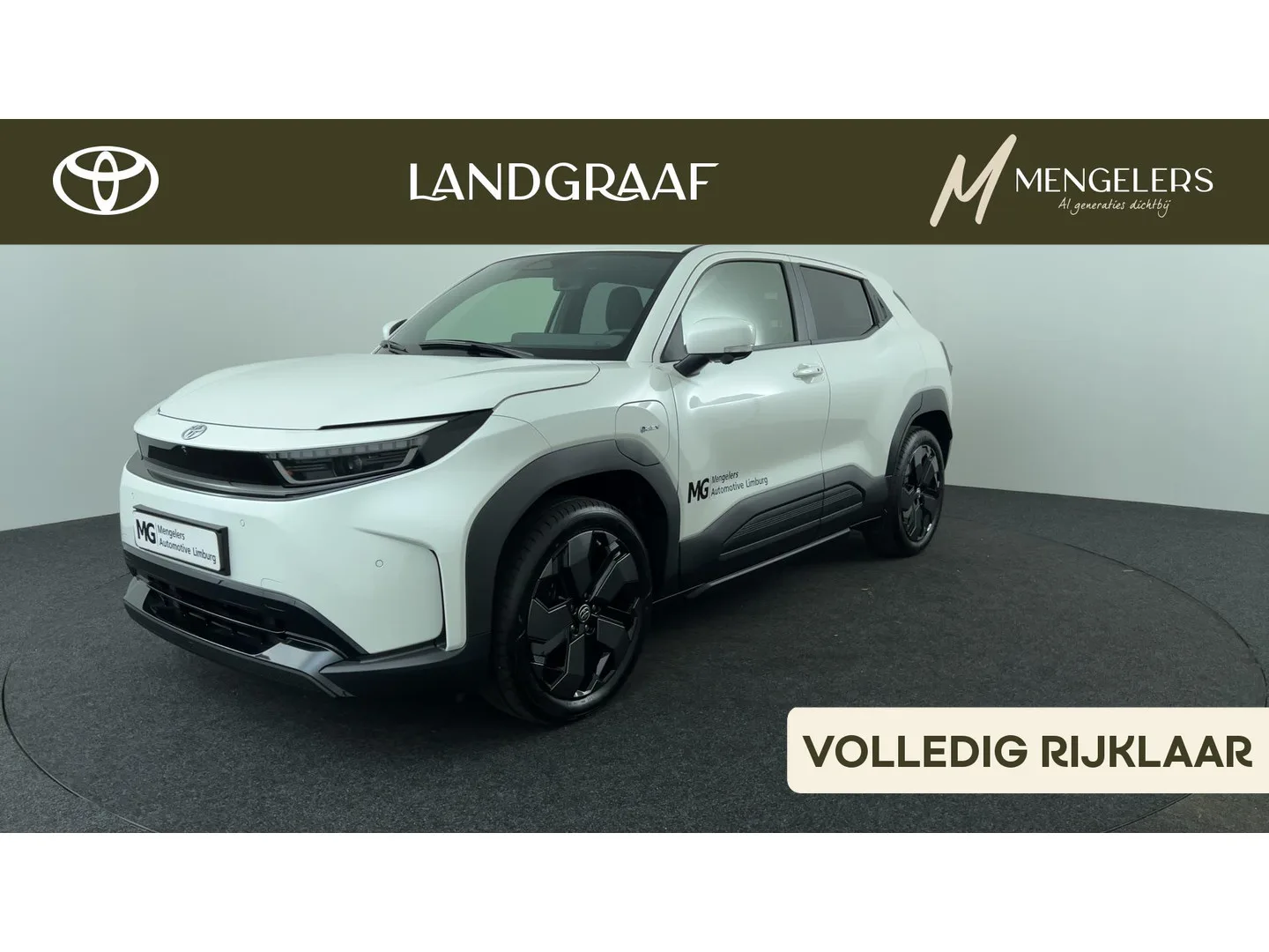 Toyota Urban Cruiser (2026) — foto 1