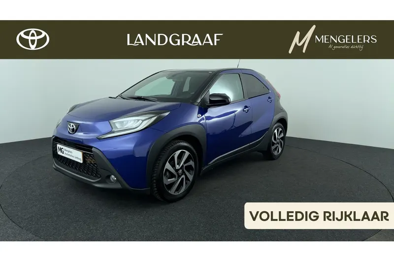 Toyota Aygo X (2024)