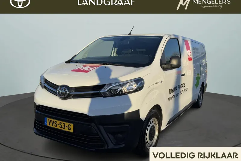 Toyota Proace (2023)