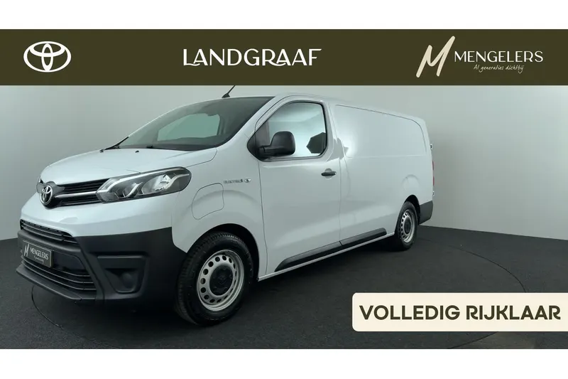 Toyota Proace (2023)