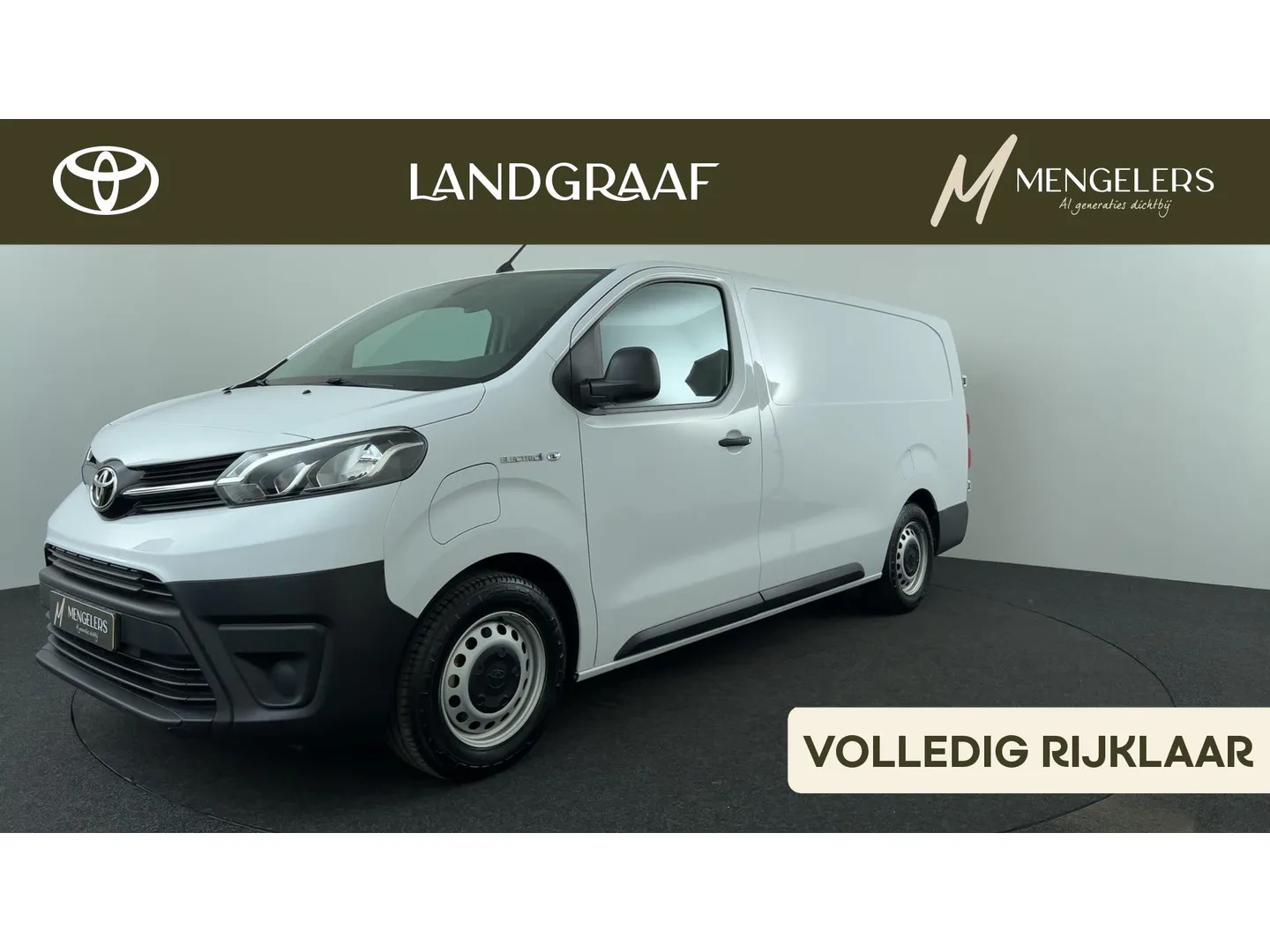 Toyota Proace (2023) — foto 1